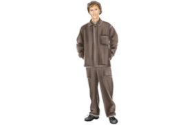 Лекала - костюм кислотнозащитный мужской (брюки)           костюм кислотнозащитный мужской (брюки) 6035. Скачать лекала мужские в личном кабинете