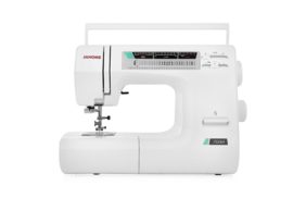бытовая швейная машина janome 7524a купить по доступной цене - в интернет-магазине Веллтекс | Сочи
