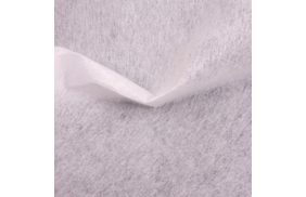 флизелин 55г/м2 сплошной отрезной цв белый 90см (уп 5пм±10%) danelli f4ge55 купить по цене 380 руб для домашнего шитья - в интернет-магазине Веллтекс | Сочи
