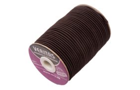 резинка шляпная цв коричневый темный 3мм (уп 50м)veritas s-088 купить по 6 - в интернет - магазине Веллтекс | Сочи
.