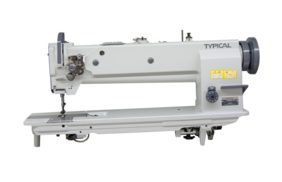 gc20606-1l18 промышленная швейная машина typical (голова+стол) купить по доступной цене - в интернет-магазине Веллтекс | Сочи
