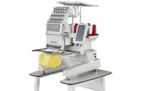 halo (240x320 мм) вышивальная машина fortever (комплект: голова+стол) купить по цене 420000 руб - в интернет-магазине Веллтекс | Сочи
