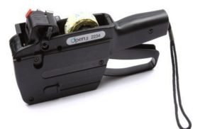 пистолет маркировочный текстильный opentext мод 2234 купить по цене 13950 руб - в интернет-магазине Веллтекс | Сочи
