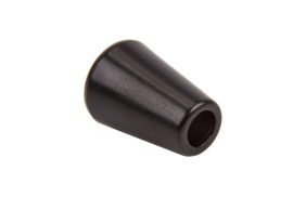концевик металл 6660-0044 14х11мм для шнура 4-5мм цв.матовый черный (уп 100шт) купить по 7.2 - в интернет - магазине Веллтекс | Сочи
.