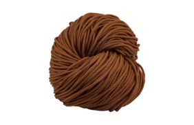 шнур в шнуре цв коричневый №42 светлый 5мм (уп 200м) купить по 4.1 - в интернет - магазине Веллтекс | Сочи
.