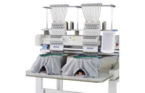 ft-1202hc вышивальная машина fortever с устройством для вышивки шнуром купить по цене 1136130 руб - в интернет-магазине Веллтекс | Сочи
