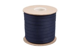 шнур для одежды плоский цв синий чернильный 14мм (уп 50м) 06с2341 664030-л купить по 9.33 - в интернет - магазине Веллтекс | Сочи
.
