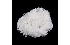 шнур для одежды цв белый 1мм (уп 100м) 1с16-л купить по 3.56 - в интернет - магазине Веллтекс | Сочи
.