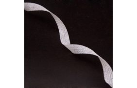 лента нитепрошивная 10мм цв белый (рул 100м) danelli l4yp44 купить по 148 - в интернет - магазине Веллтекс | Сочи
.