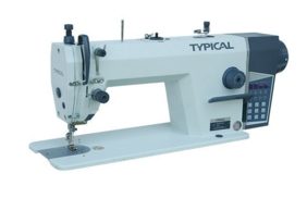 gc6910a-нd3 промышленная швейная машина typical (комплект: голова+стол) купить по доступной цене - в интернет-магазине Веллтекс | Сочи

