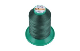нитки повышенной прочности 40 (210d/4) цв 2595 зеленый изумрудный (боб 1000м) tytan купить по 280 - в интернет - магазине Веллтекс | Сочи
.