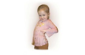 Лекала - трикотажная блузка             трикотажная блузка 7188. Скачать лекала на девочку в личном кабинете