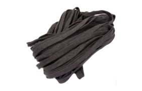 шнур для одежды плоский цв серый тёмный 15мм (уп 50м) 109 х/б купить по цене 12.67 руб для домашнего шитья - в интернет-магазине Веллтекс | Сочи
