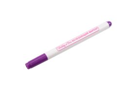 421250 маркер по ткани исчезающий av05 цв.фиолетовый hobby&pro купить по цене 94 руб - в интернет-магазине Веллтекс | Сочи
