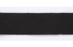тесьма шляпная 25мм цв черный 5,4г/м (боб 50м) s купить по 8.2 - в интернет - магазине Веллтекс | Сочи
.
