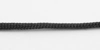 шнур для одежды круглый глянцевый цв черный 5мм (уп 100м) в511 купить по 3.31 - в интернет - магазине Веллтекс | Сочи
.