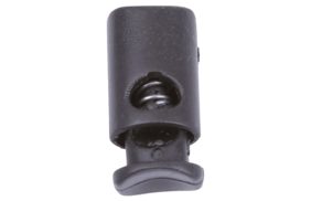 фиксатор пластик 203-м цв черный для одного шнура (шнур 3мм) (уп 1000шт) пп купить по 1.95 - в интернет - магазине Веллтекс | Сочи
.