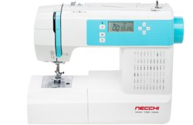бытовая швейная машина necchi 1500 купить по доступной цене - в интернет-магазине Веллтекс | Сочи
