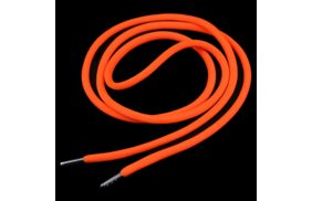 шнур круглый с сердечником 8мм, 100пэф, оранжевый неон, наконечник никель (150см) купить по 55 - в интернет - магазине Веллтекс | Сочи
.