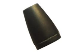 концевик пластик 27106-н колокольчик (шнур 3мм) цв черный (уп 1000шт) пп купить по 0.84 - в интернет - магазине Веллтекс | Сочи
.